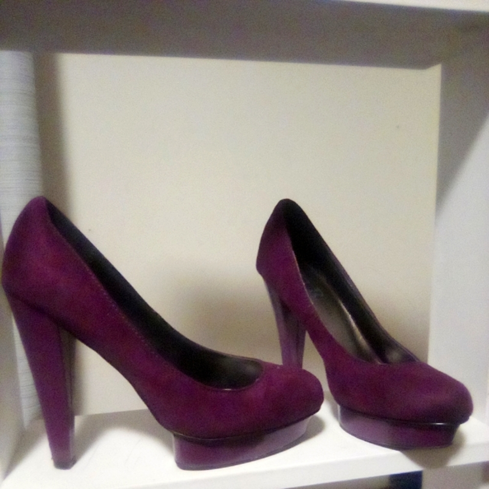 London Rebel|Platform Pumps| 7